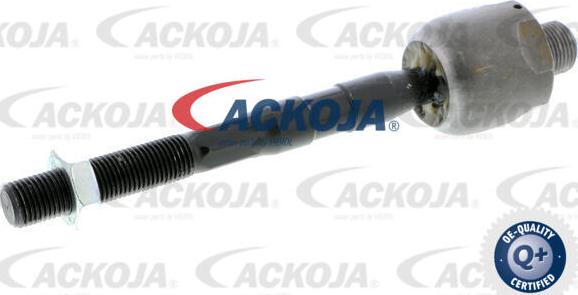 ACKOJA A32-1131 - Осьовий шарнір, рульова тяга autocars.com.ua