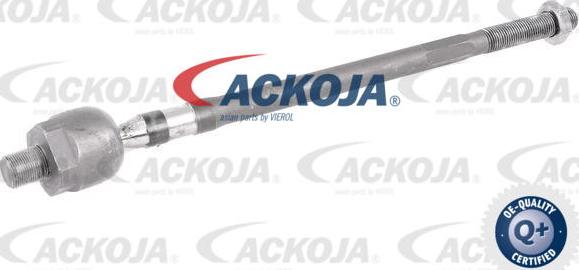 ACKOJA A32-1132 - Осьовий шарнір, рульова тяга autocars.com.ua