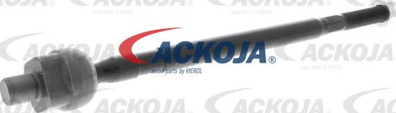 ACKOJA A32-1133 - Осьовий шарнір, рульова тяга autocars.com.ua