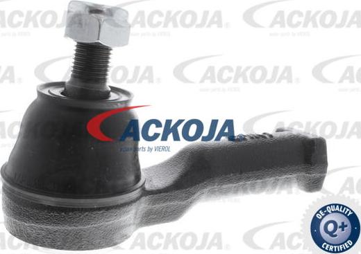 ACKOJA A32-1160 - Наконечник рульової тяги, кульовий шарнір autocars.com.ua