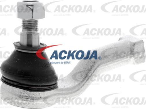 ACKOJA A32-1164 - Наконечник рульової тяги, кульовий шарнір autocars.com.ua