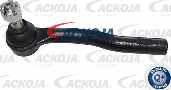 ACKOJA A32-1165 - Наконечник рульової тяги, кульовий шарнір autocars.com.ua