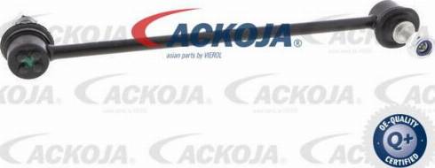 ACKOJA A32-1184 - Тяга / стійка, стабілізатор autocars.com.ua