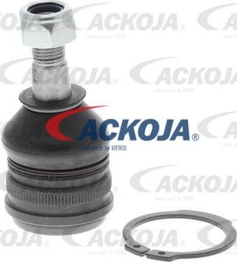 ACKOJA A32-1186 - Несучий / направляючий шарнір autocars.com.ua
