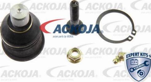 ACKOJA A32-1187 - Несучий / направляючий шарнір autocars.com.ua