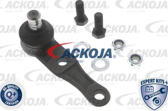 ACKOJA A32-1188 - Несучий / направляючий шарнір autocars.com.ua