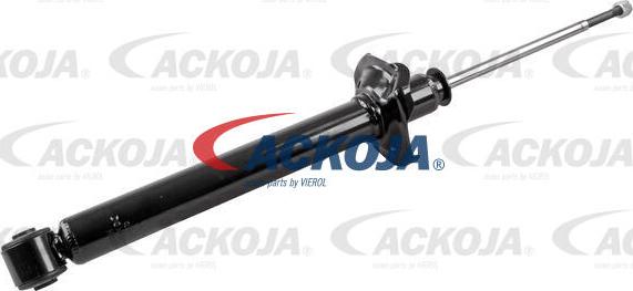 ACKOJA A32-1501 - Амортизатор autocars.com.ua