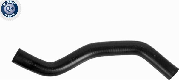 ACKOJA A32-1609 - Шланг радіатора autocars.com.ua