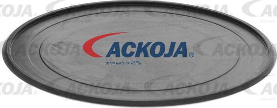 ACKOJA A32-23-0001 - Ремінний шків, генератор autocars.com.ua