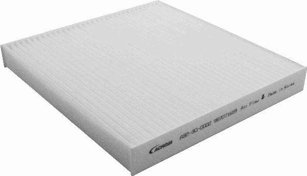 ACKOJA A32-30-0002 - Фільтр, повітря у внутрішній простір autocars.com.ua