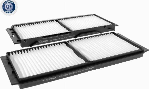 ACKOJA A32-30-0004 - Фільтр, повітря у внутрішній простір autocars.com.ua