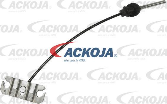 ACKOJA A32-30012 - Трос, гальмівна система autocars.com.ua