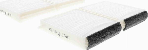 ACKOJA A32-30-5001 - Фільтр, повітря у внутрішній простір autocars.com.ua