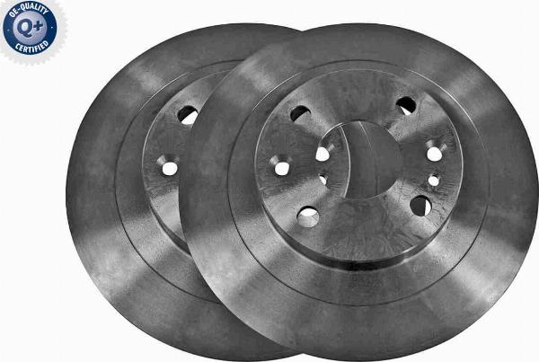 ACKOJA A32-40004 - Гальмівний диск autocars.com.ua