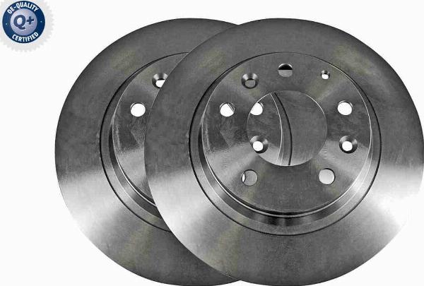 ACKOJA A32-40005 - Гальмівний диск autocars.com.ua