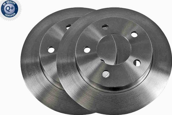 ACKOJA A32-40006 - Гальмівний диск autocars.com.ua