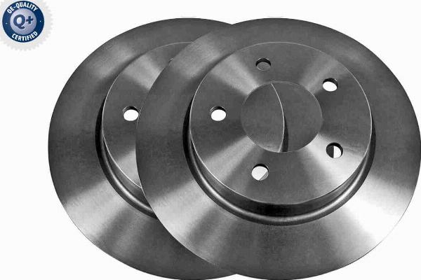 ACKOJA A32-40007 - Гальмівний диск autocars.com.ua