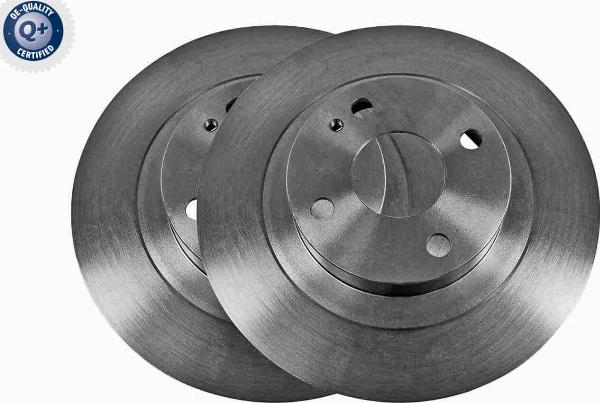 ACKOJA A32-40008 - Гальмівний диск autocars.com.ua