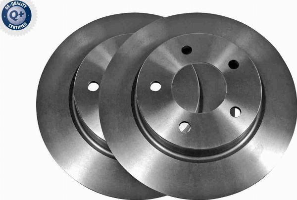 ACKOJA A32-40009 - Гальмівний диск autocars.com.ua