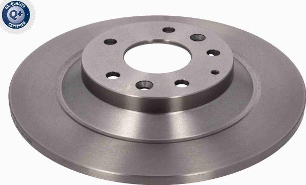 ACKOJA A32-40011 - Гальмівний диск autocars.com.ua