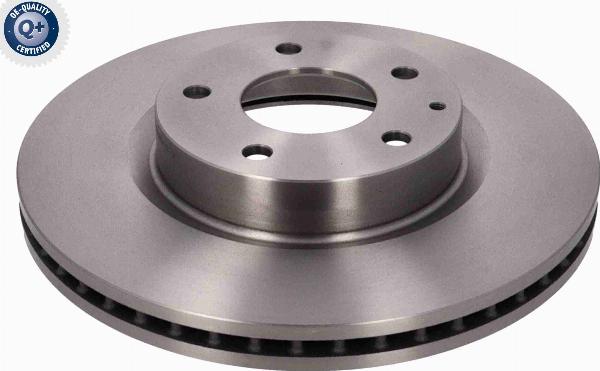 ACKOJA A32-40016 - Гальмівний диск autocars.com.ua