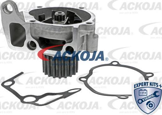 ACKOJA A32-50008 - Водяний насос autocars.com.ua