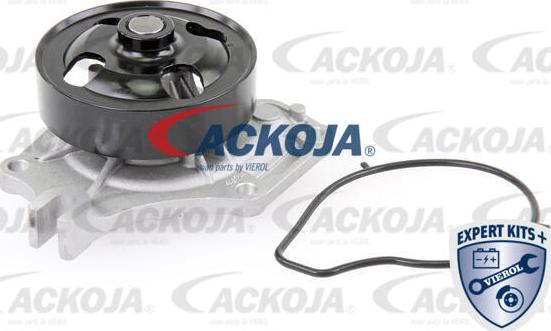 ACKOJA A32-50011 - Водяний насос autocars.com.ua