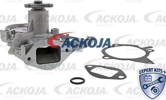 ACKOJA A32-50013 - Водяний насос autocars.com.ua