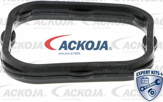 ACKOJA A32-50014 - Водяний насос autocars.com.ua