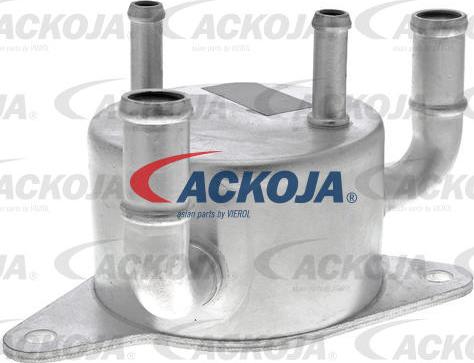 ACKOJA A32-60-0001 - Масляний радіатор, автоматична коробка передач autocars.com.ua