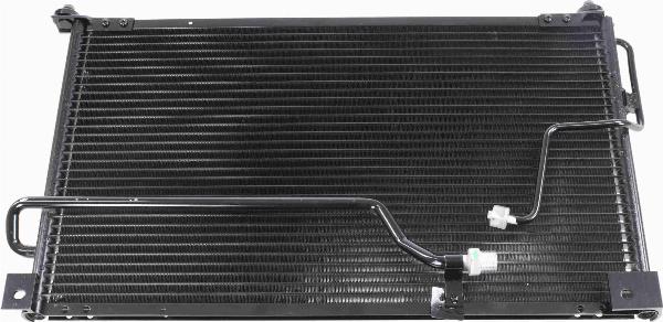 ACKOJA A32-62-0006 - Конденсатор, кондиціонер autocars.com.ua