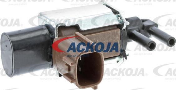 ACKOJA A32-63-0002 - Перетворювач тиску, турбокомпресор autocars.com.ua