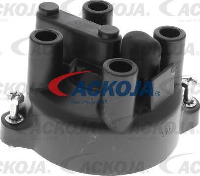 ACKOJA A32-70-0025 - Кришка розподільника запалювання autocars.com.ua