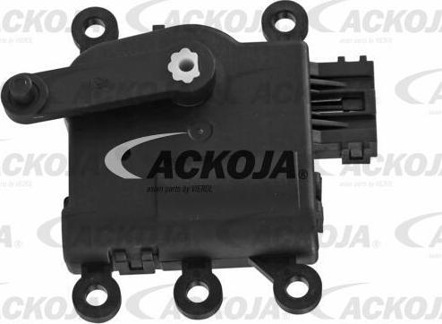 ACKOJA A32-77-0012 - Регулювальний елемент, змішувальний клапан autocars.com.ua