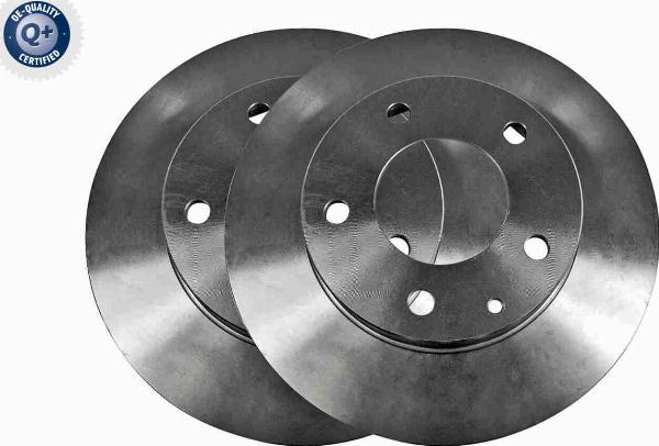 ACKOJA A32-80001 - Гальмівний диск autocars.com.ua