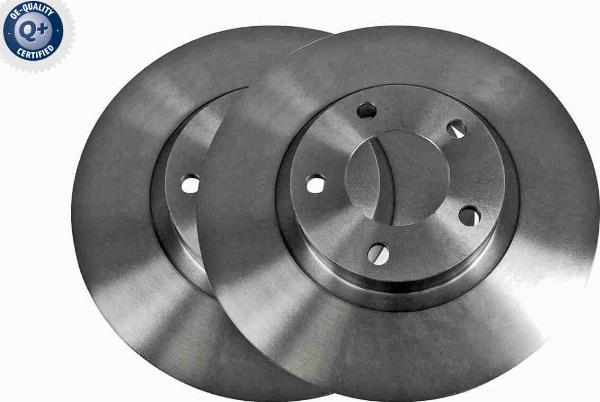 ACKOJA A32-80006 - Гальмівний диск autocars.com.ua