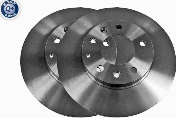 ACKOJA A32-80008 - Гальмівний диск autocars.com.ua