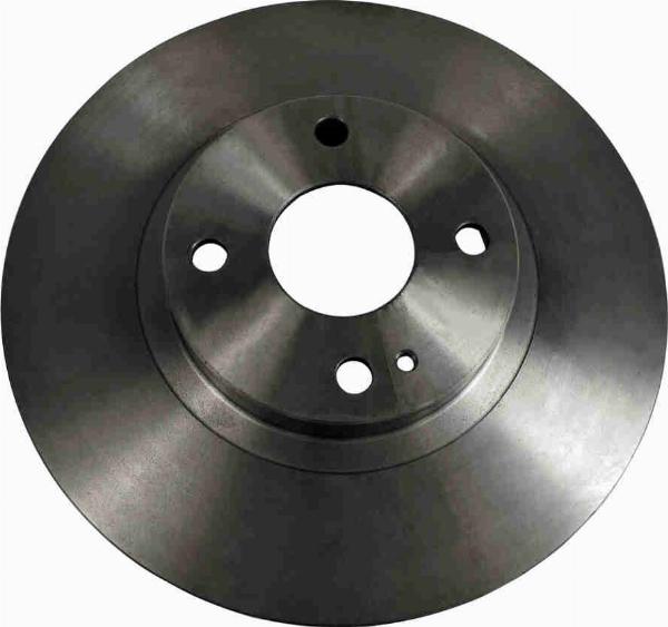 ACKOJA A32-80010 - Гальмівний диск autocars.com.ua