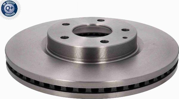 ACKOJA A32-80018 - Гальмівний диск autocars.com.ua