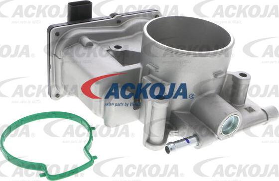 ACKOJA A32-81-0001 - Патрубок дросельної заслінки autocars.com.ua
