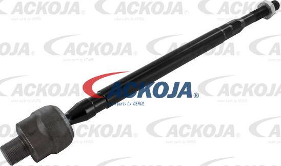 ACKOJA A32-9518 - Осьовий шарнір, рульова тяга autocars.com.ua