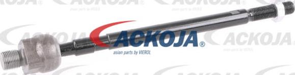 ACKOJA A32-9546 - Осьовий шарнір, рульова тяга autocars.com.ua