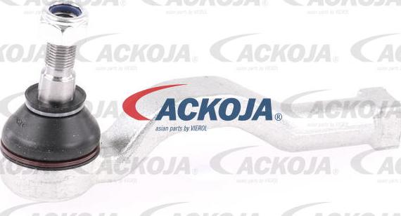 ACKOJA A32-9557 - Наконечник рульової тяги, кульовий шарнір autocars.com.ua