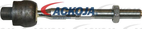 ACKOJA A32-9563 - Осьовий шарнір, рульова тяга autocars.com.ua