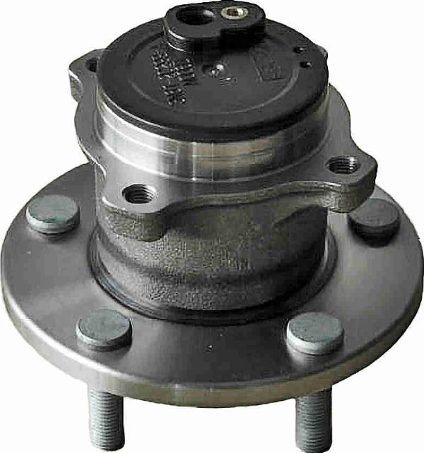 ACKOJA A32-9566 - Комплект підшипника маточини колеса autocars.com.ua