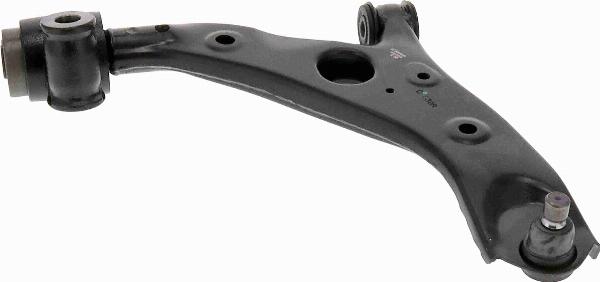 ACKOJA A32-9590 - Важіль незалежної підвіски колеса autocars.com.ua