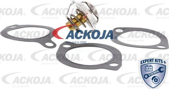 ACKOJA A32-99-1702 - Термостат, охолоджуюча рідина autocars.com.ua