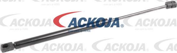 ACKOJA A37-0002 - Газова пружина, кришка багажник autocars.com.ua