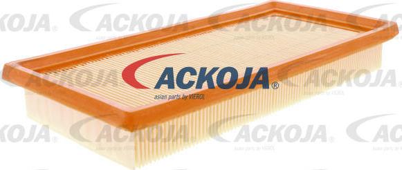 ACKOJA A37-0018 - Повітряний фільтр autocars.com.ua