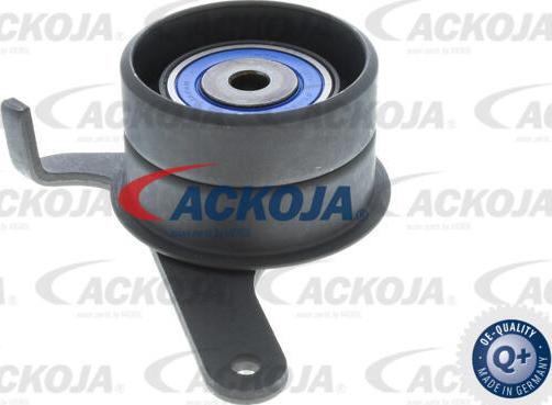 ACKOJA A37-0044 - Натяжна ролик, ремінь ГРМ autocars.com.ua